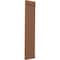 Ekena Millwork Americraft 3-Board Exterior Wood Joined Board-n-Batten Shutters w/ End Batten, ARW103BB311X74BTH, PR ARW103BB311X74BTH - alternate 2